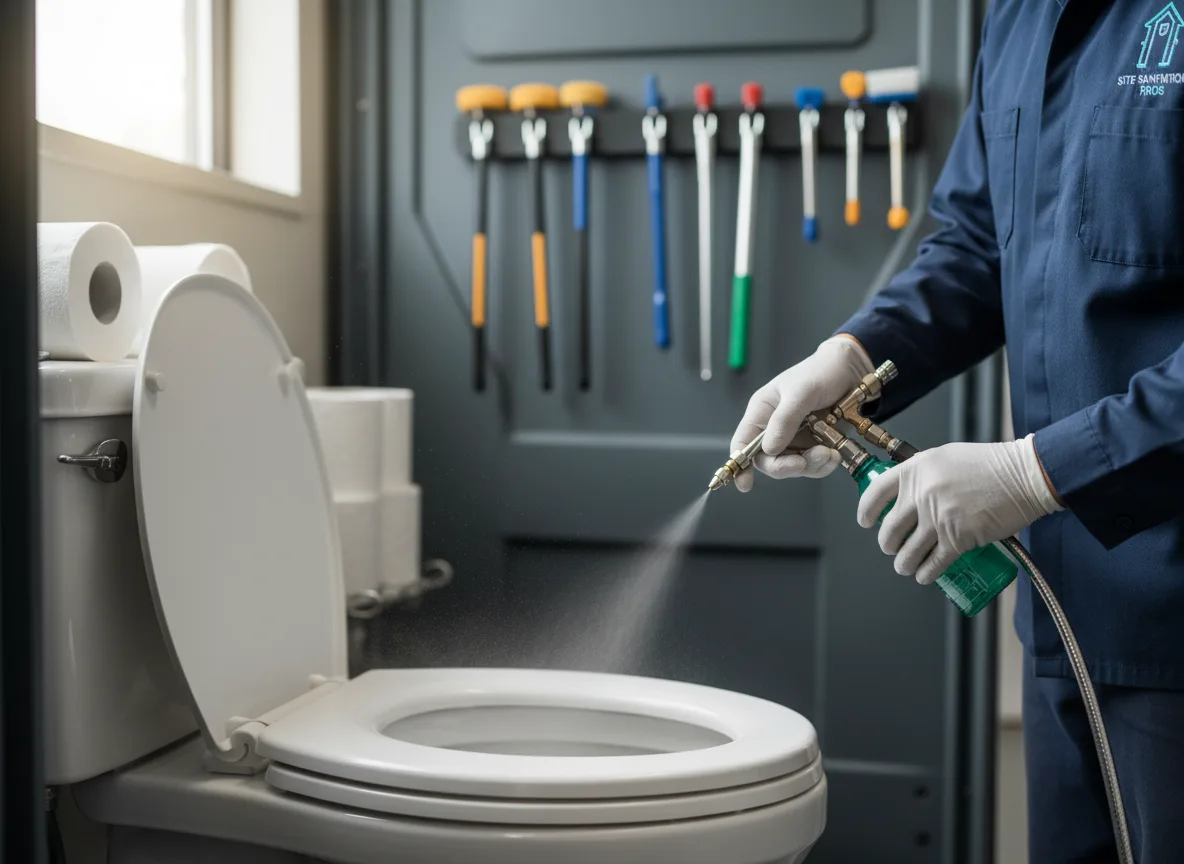 Why choose Construction Site Porta Potty Rental in Somis, CA